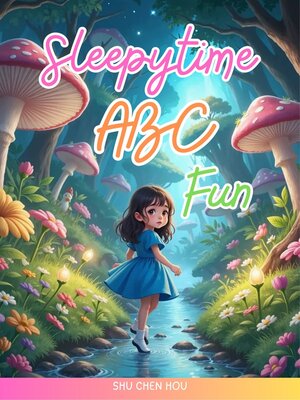 cover image of Sleepytime ABC Fun